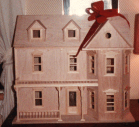 Medford Dollhouse Restoration