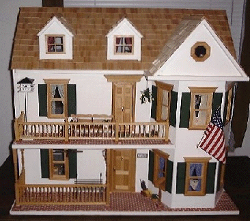 Welcome to the Medford Doll House, cir. 1985