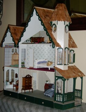 mckinley dollhouse